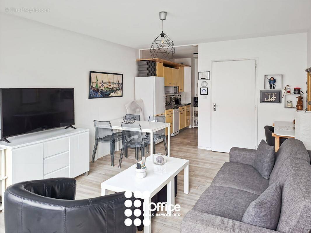 Appartement à LES SABLES-D'OLONNE
