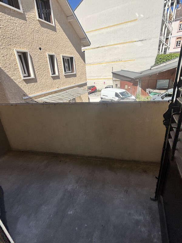 Appartement à AIX-LES-BAINS