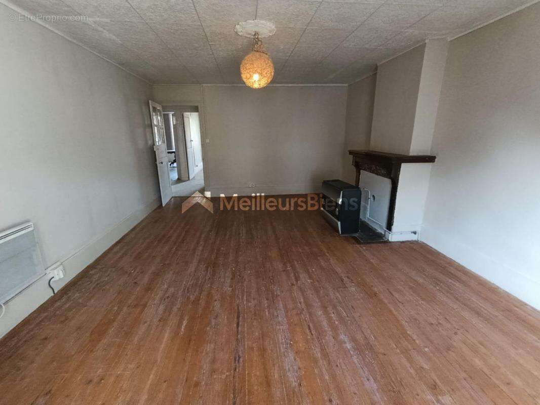 Maison à BOURBONNE-LES-BAINS