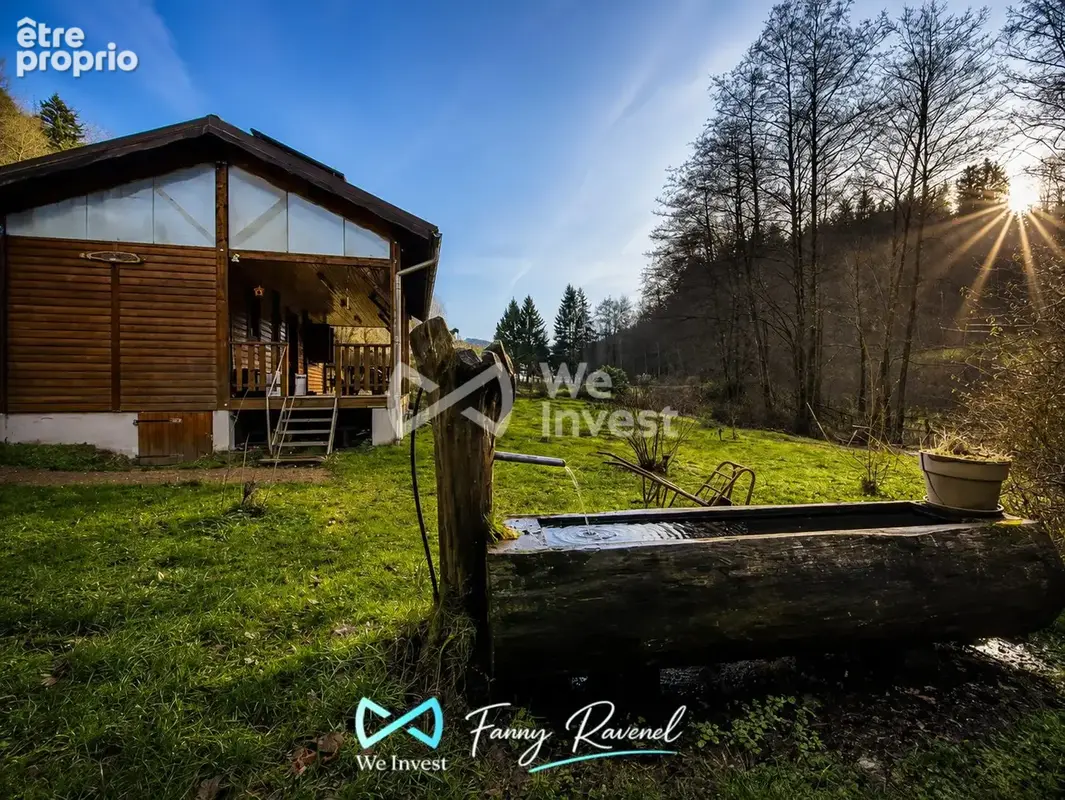Maison 54 m² à Le Tholy  - photo 8