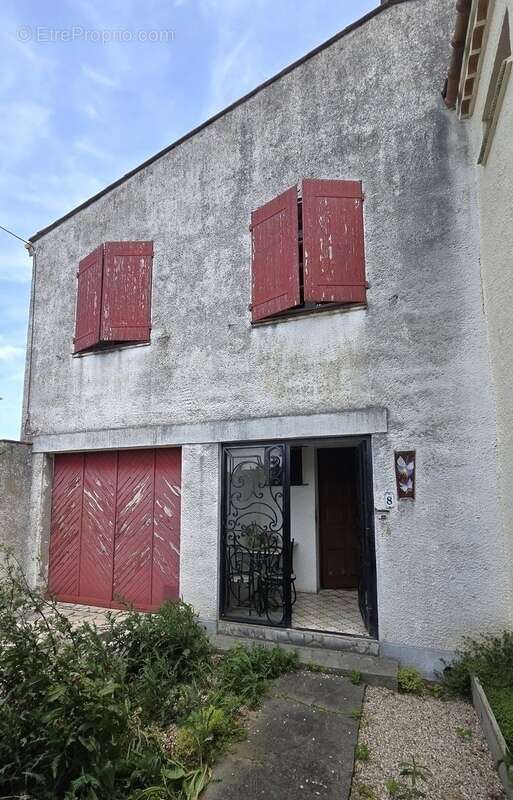 Maison à CARCASSONNE