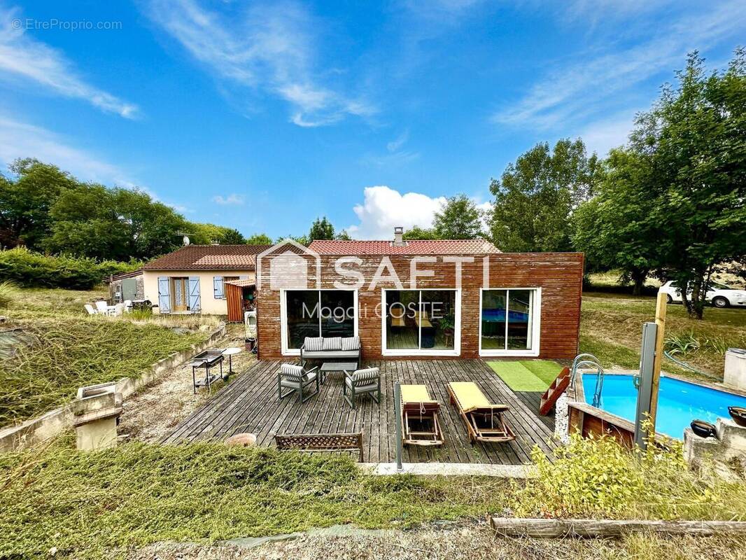 Photo 1 - Maison à CASTRES