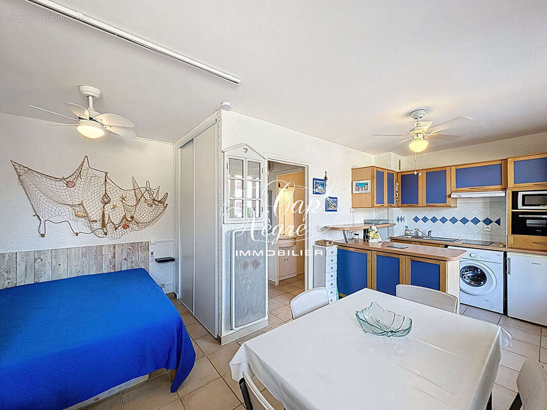 Appartement à CAVALAIRE-SUR-MER