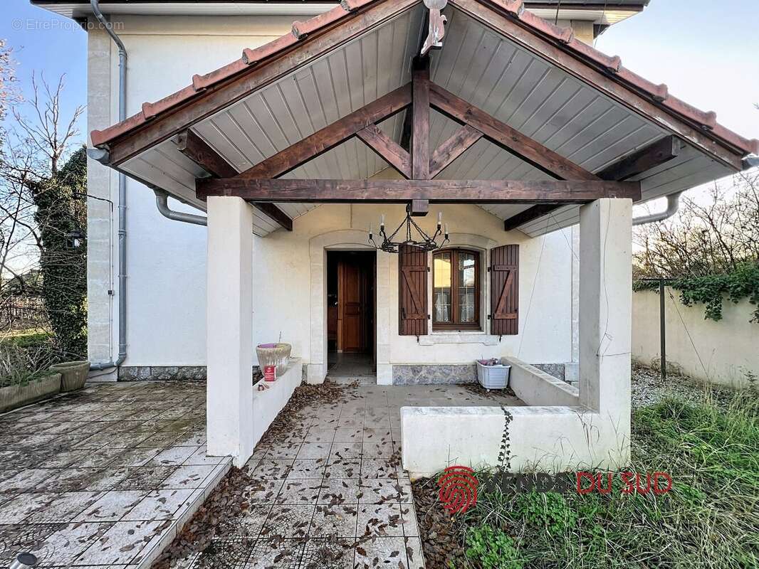 Maison à LIEURAN-LES-BEZIERS