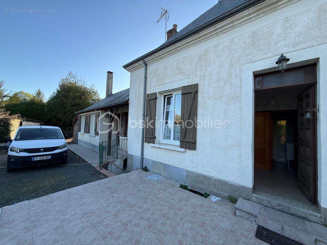 Maison de campagne - photo 25