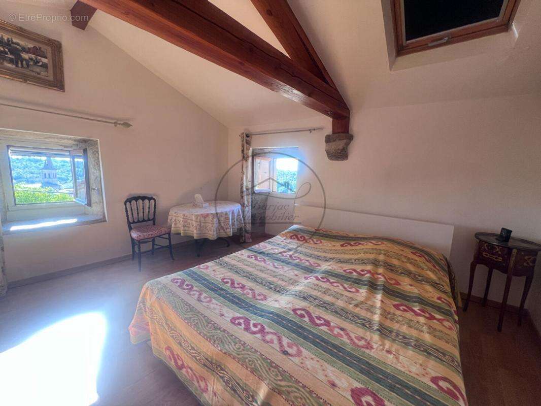 Propriété de caractère en pierres avec prestations haut de gamme, piscine et vue dégagée ? Village tous commerces - photo 12