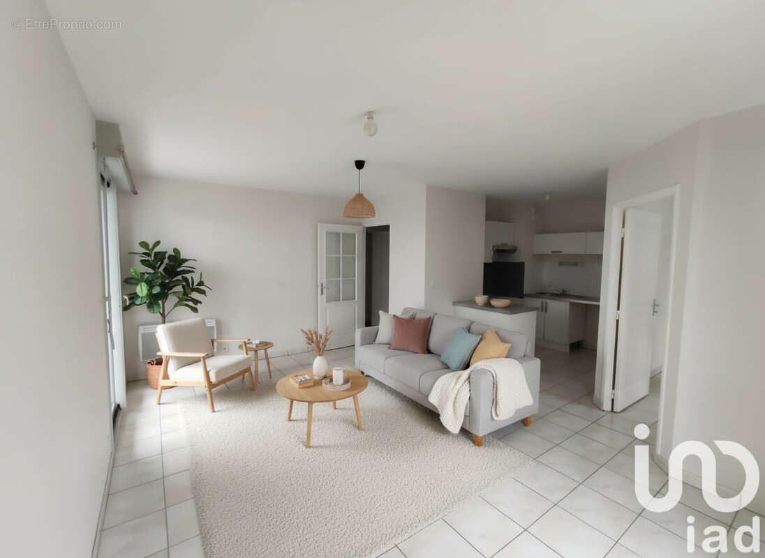 Photo 2 - Appartement à SAINT-NAZAIRE