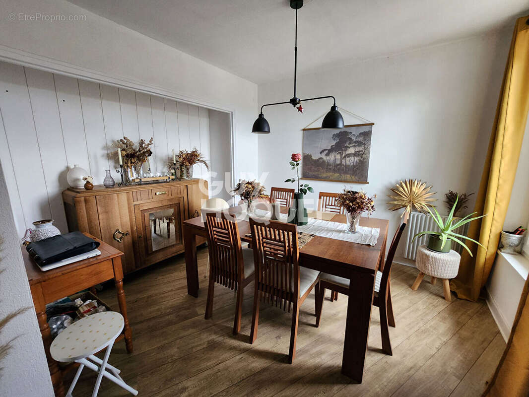 Appartement à DINAN