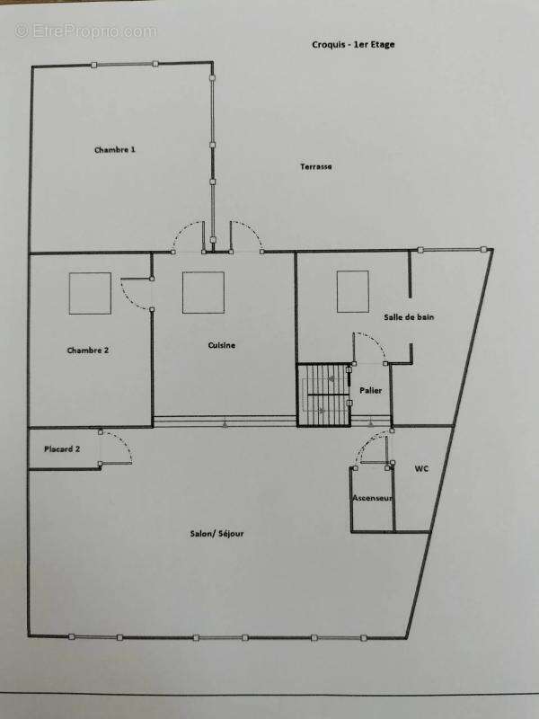 Appartement à WINGLES