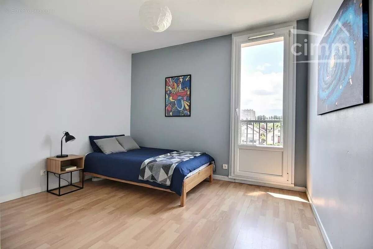 Appartement à SAINT-MARTIN-D&#039;HERES