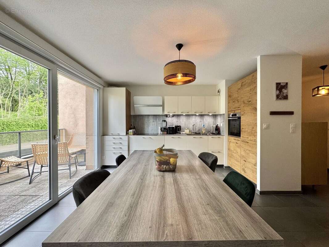 Appartement à PFASTATT