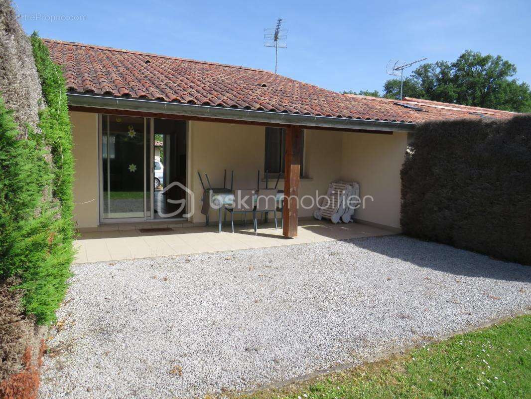 Appartement à EUGENIE-LES-BAINS