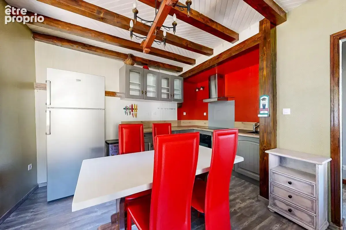 Maison T5 meublée avec vue montagne - photo 4