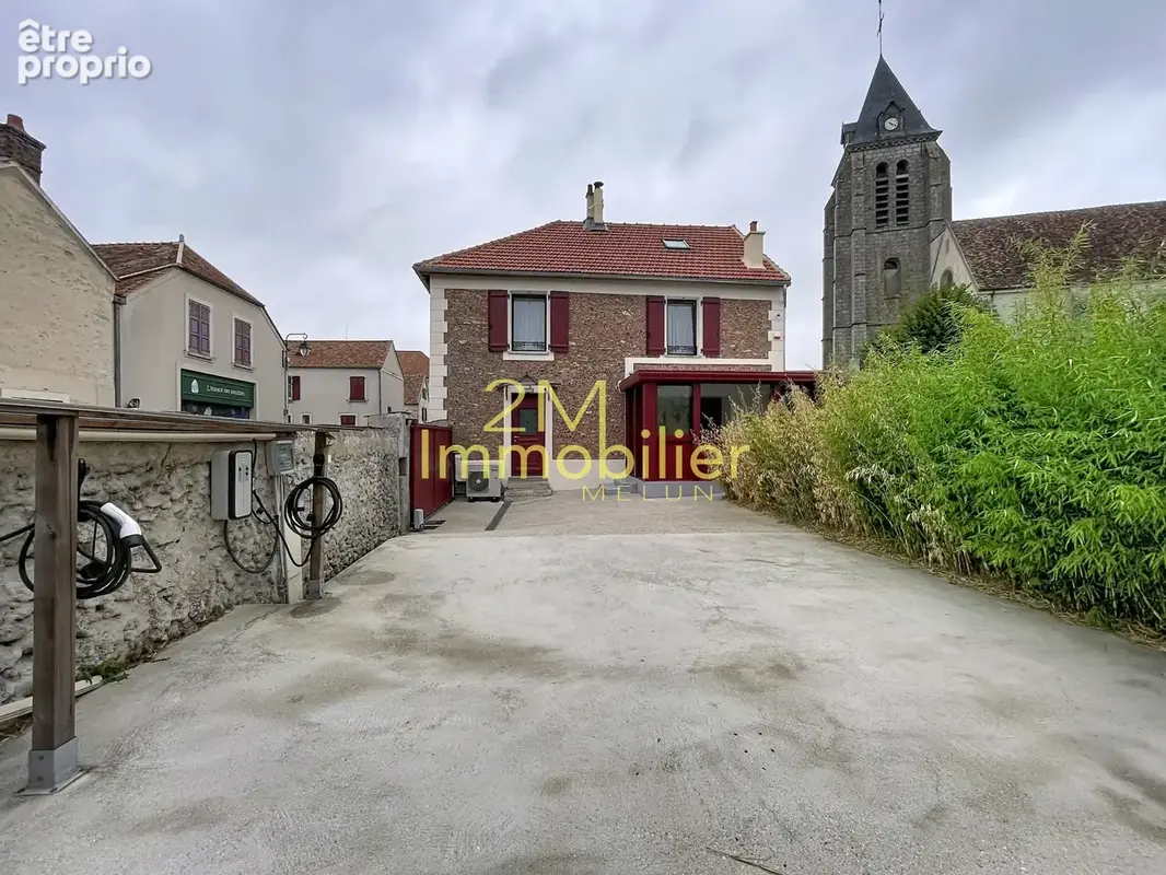 Maison familiale 150 m2 BOMBON - photo 4