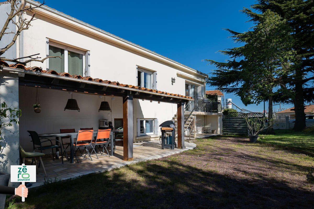 Maison à LUCON