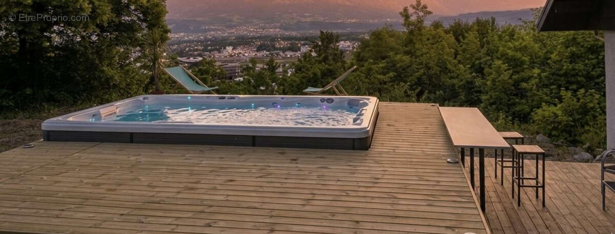 Propriété d’exception - Haut Vétraz-Monthoux - photo 9