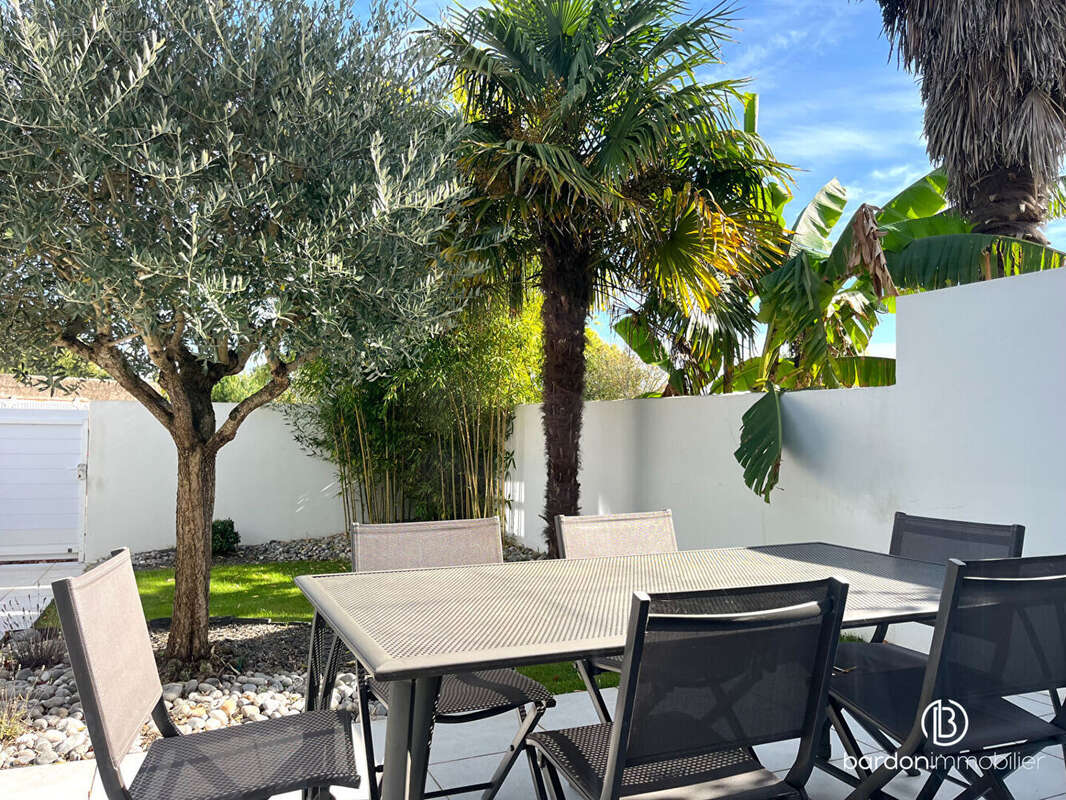 Maison à LA GARNACHE