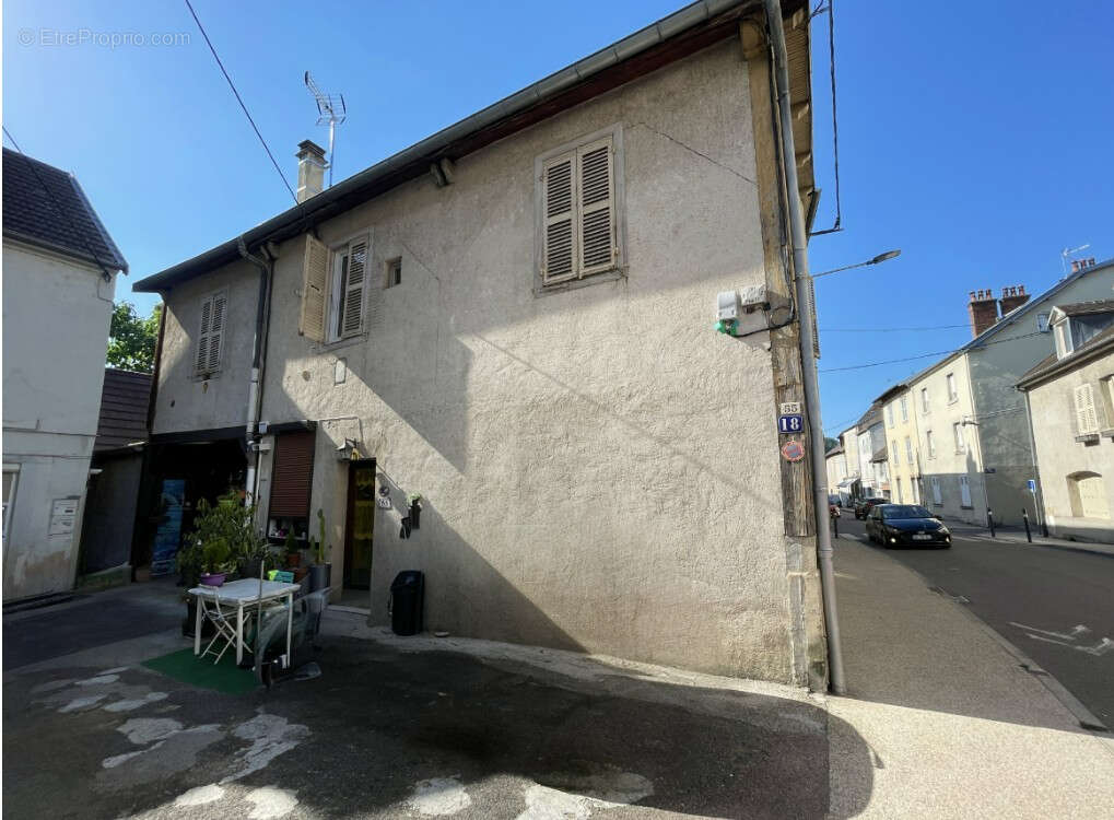 Studio meublé, Lons Le Saunier 1 pièce(s) 21,30m² - photo 5