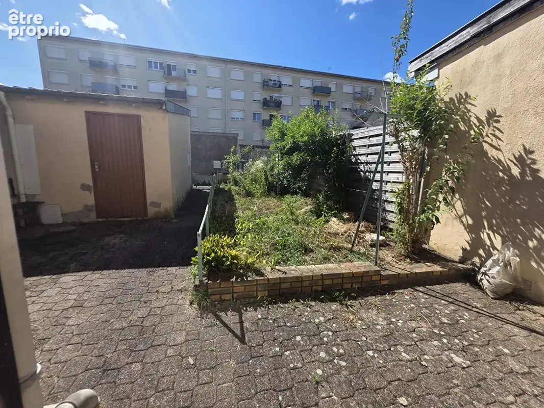 Maison Maxéville 4 pièce(s) 75 m2  165 000 euros - photo 3