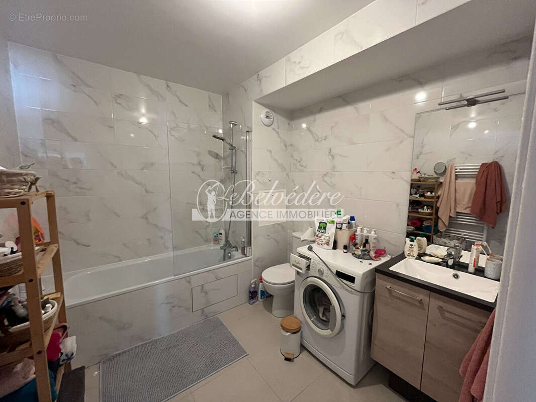 Appartement à SAINT-LEU-LA-FORET