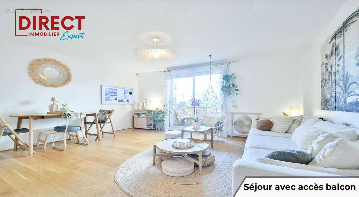 Appartement à ALFORTVILLE