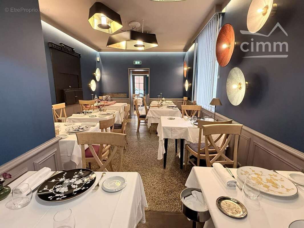 Restaurant à vendre Blois – fonds de commerce – emplacement recherché - photo 3