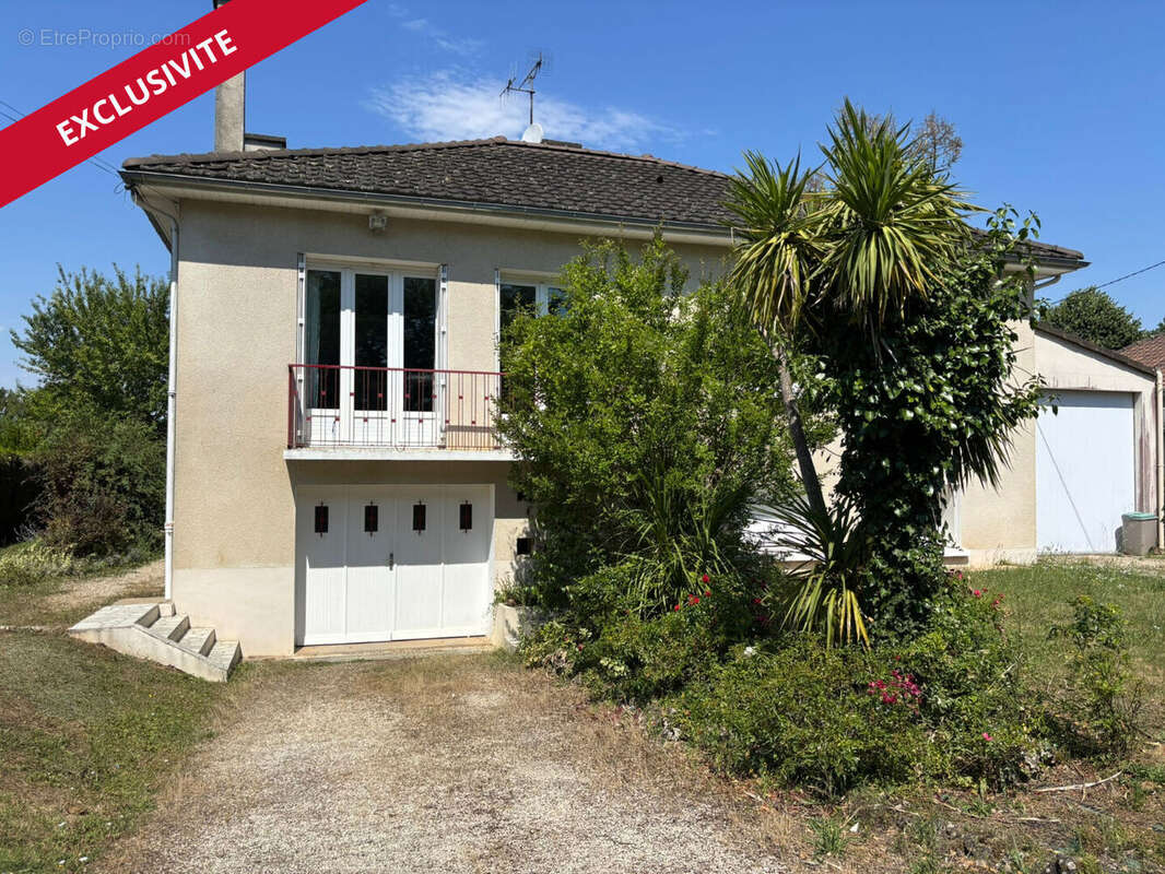 Maison à CIVRAY