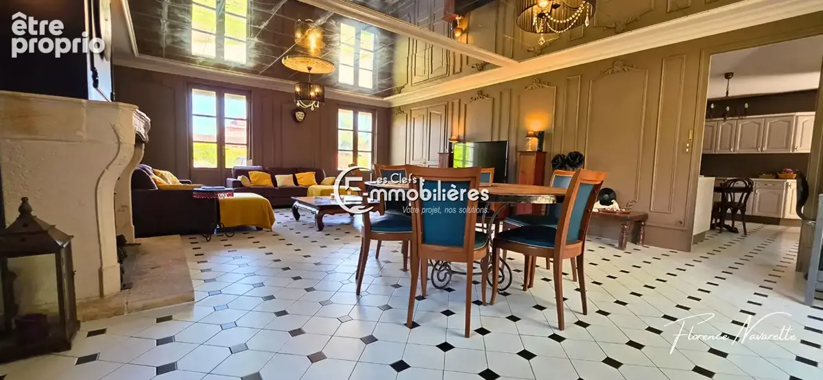 A VENDRE maison plain-pied de 174 m² 4 chambres piscine sans vis-à-vis - photo 3