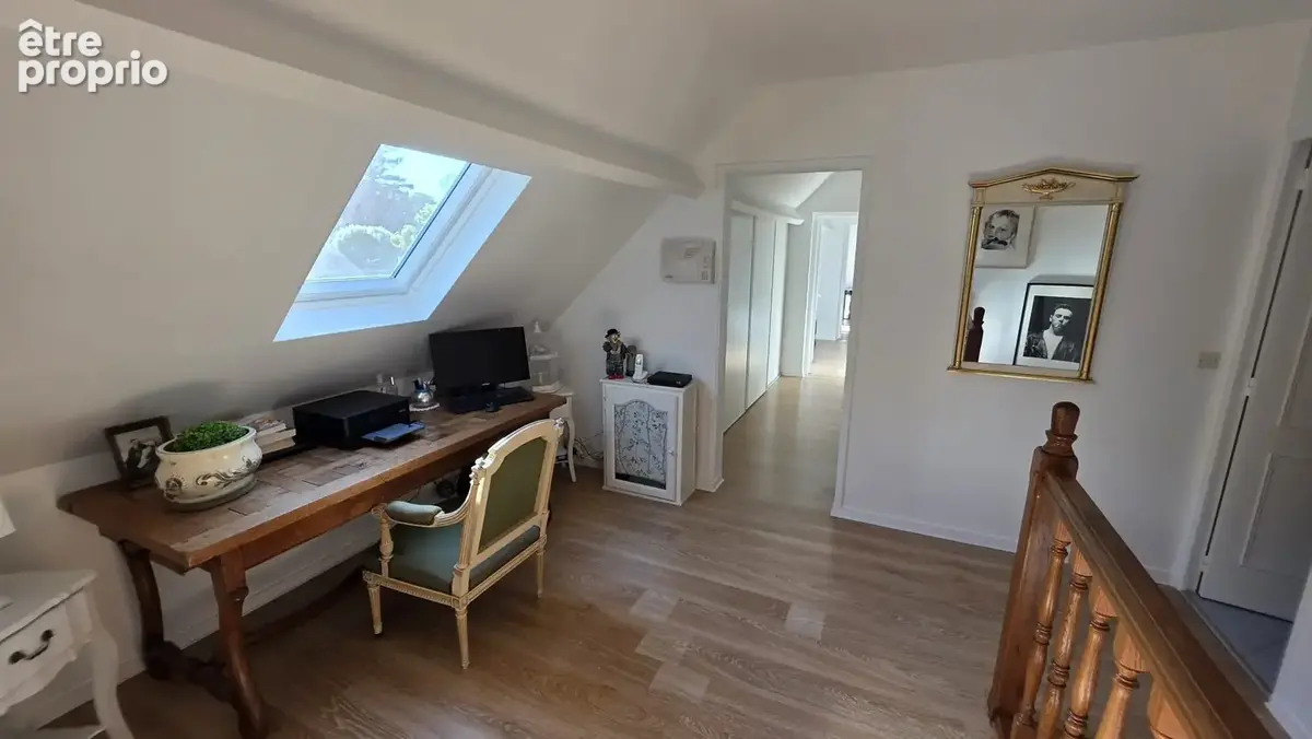 Maison familiale spacieuse 'ANNABELLE' de +200 m2 avec jardin de 796 m2 à Gressy - photo 21