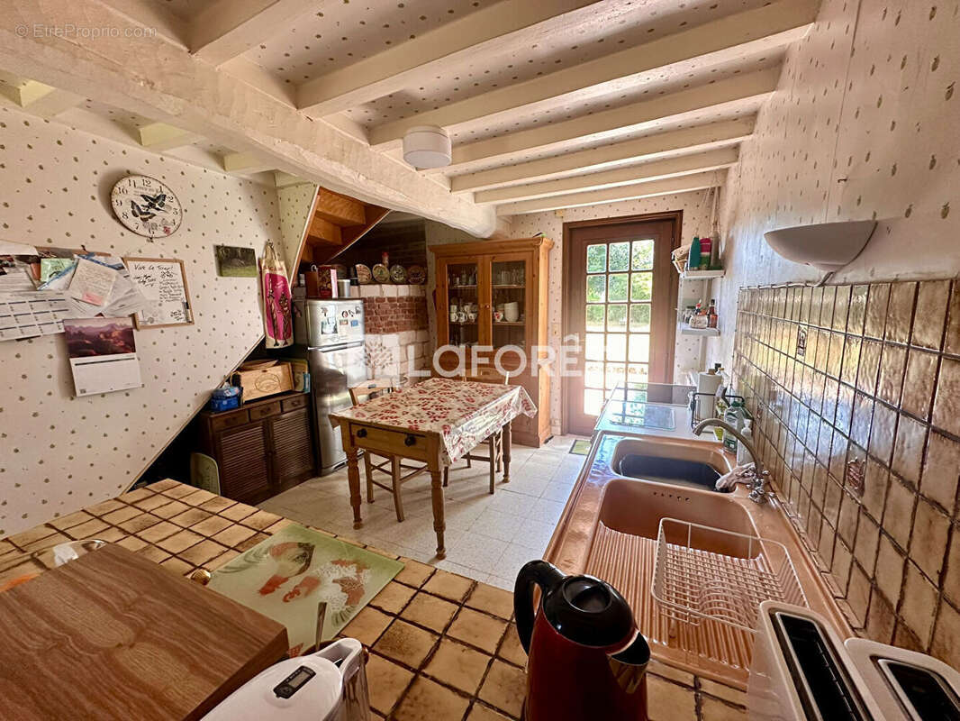 Proche Hesdin-la-Foret 6 pièce(s) 160 m2 - photo 8