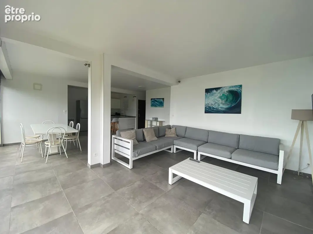 Magnifique appartement en souplex - Anse à l'Ane - photo 15
