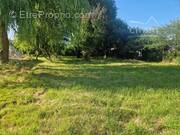 Terrain à SAVONNIERES