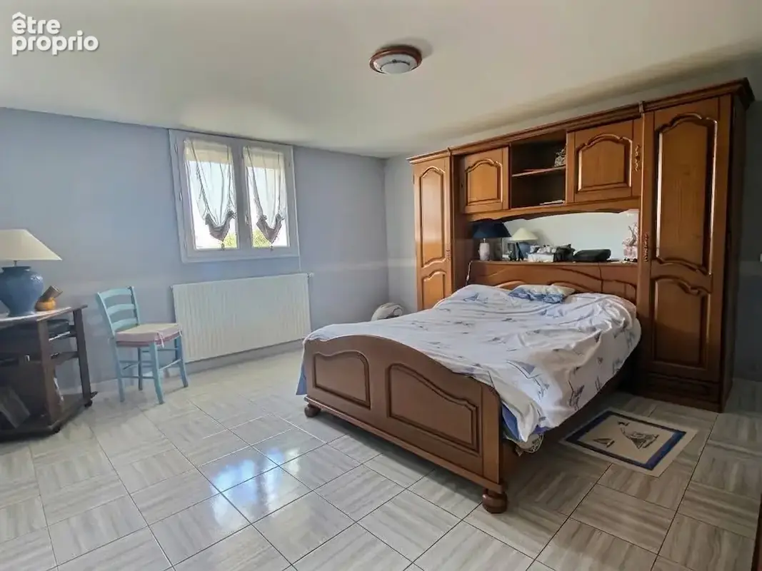 Maison 6P 4 chambres + bureau au coeur de Muron - photo 10