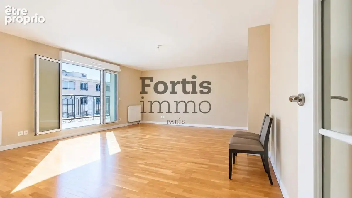 Nogent-sur-marne 94130 – appartement t3 avec terrasse - photo 5