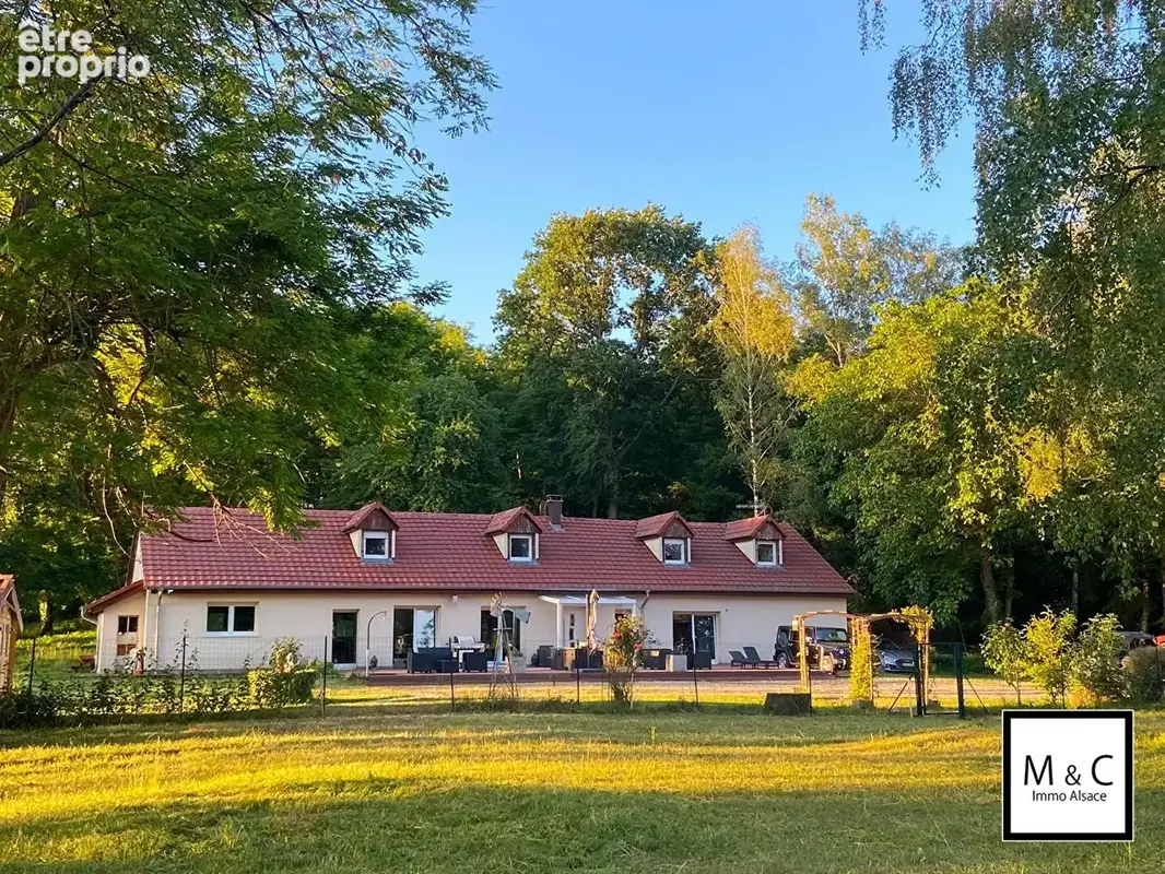 Photo Maison à Wissembourg au prix de 979 000€