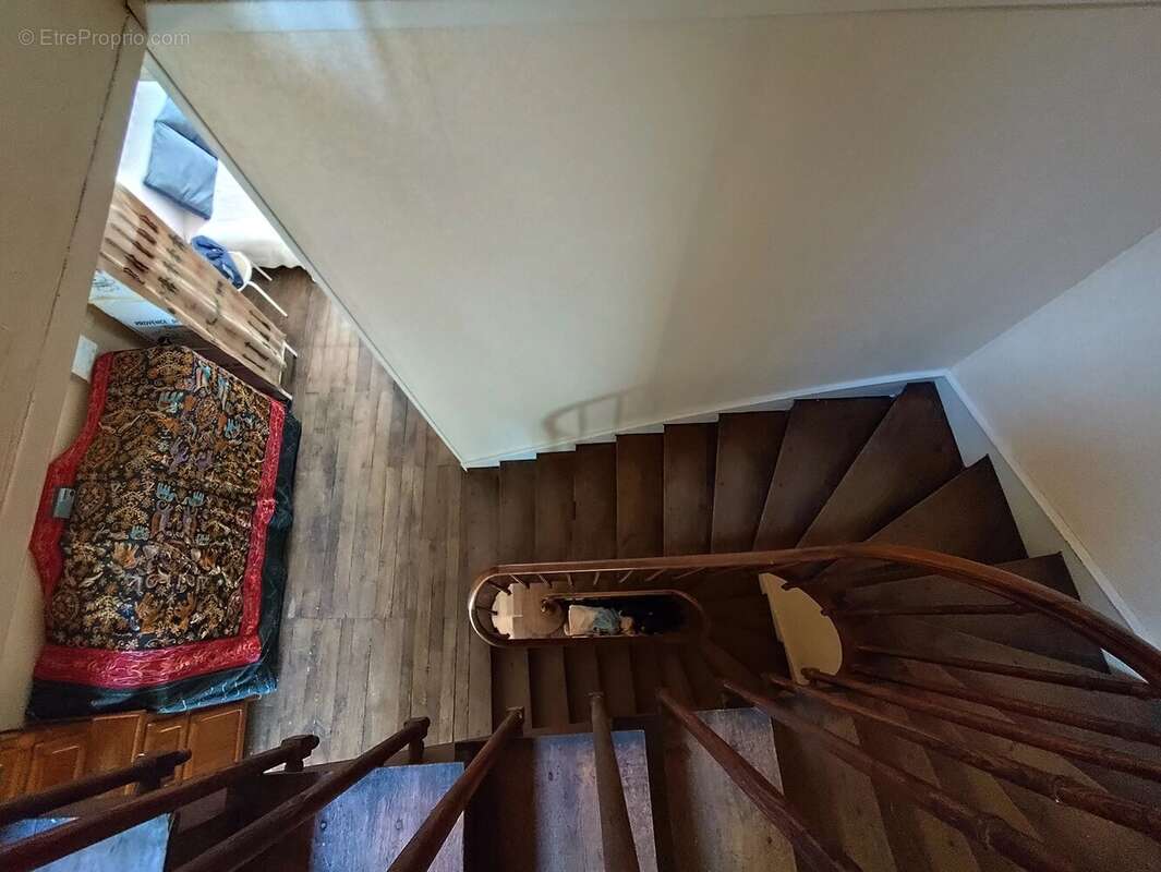 Maison à CIVRAY