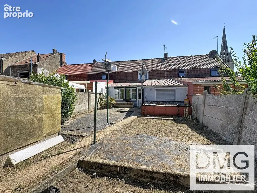 Maison 105 m² à Steenvoorde  - photo 2