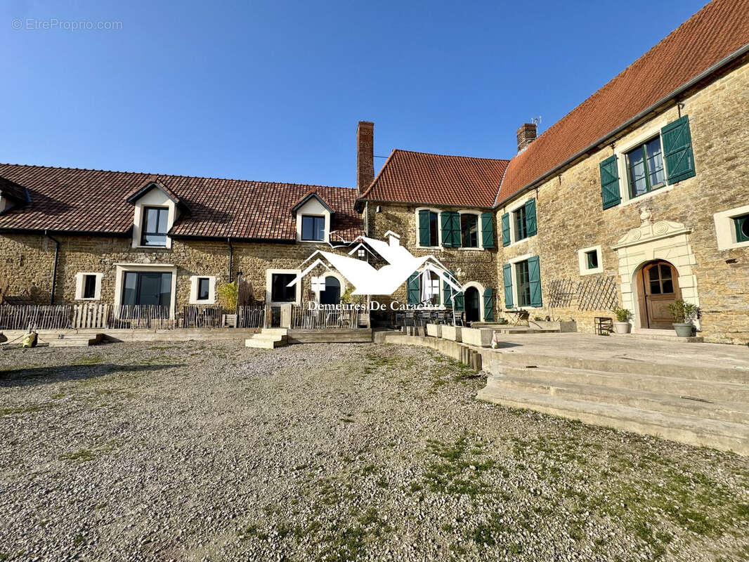 Maison à BOULOGNE-SUR-MER