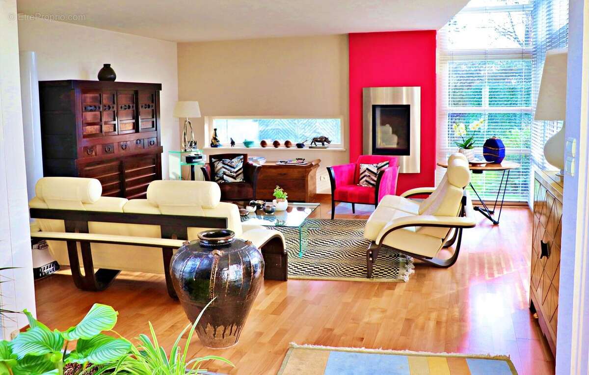 Maison à LA WANTZENAU