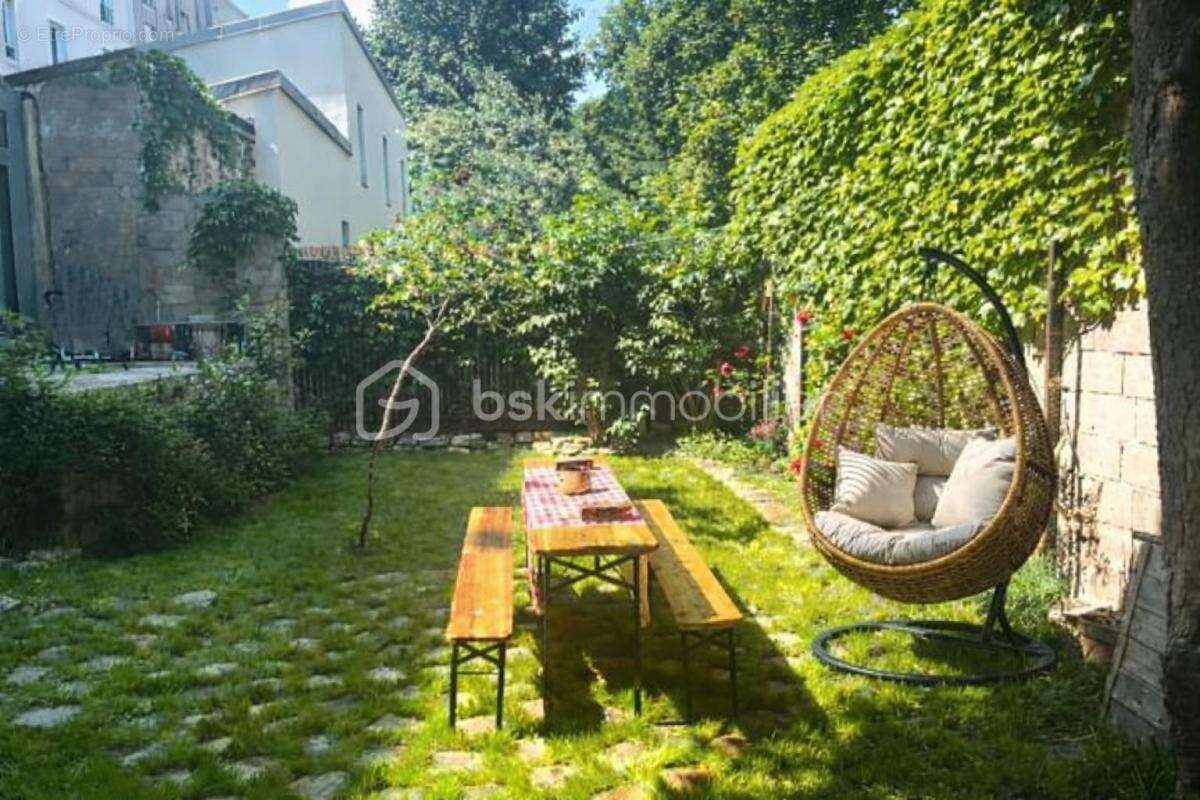 Appartement à PANTIN