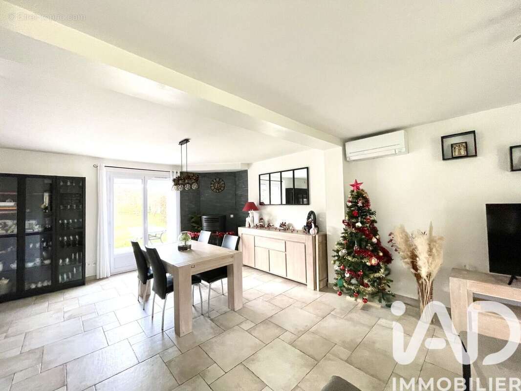 Photo 8 - Maison à MAROLLES-EN-HUREPOIX