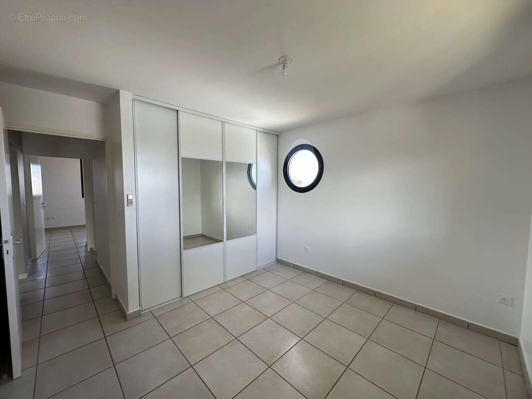 Appartement à SAINT-PIERRE