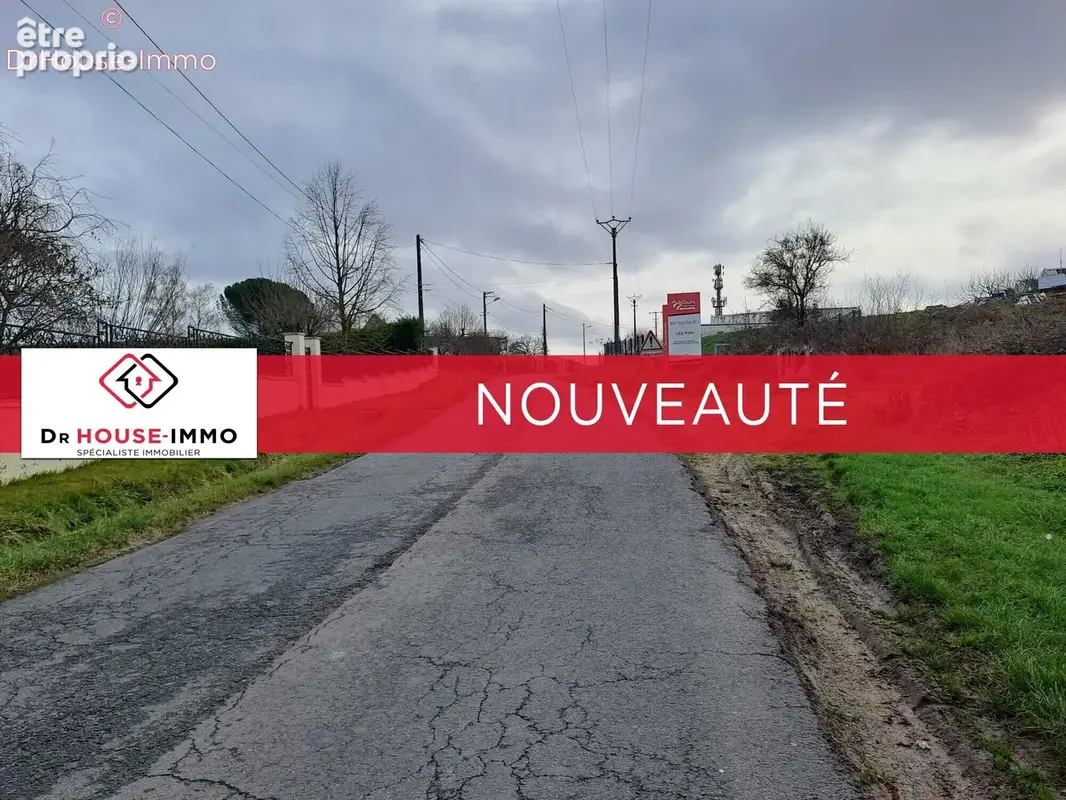 Terrain 7 500 m² à vendre à Luynes (37230) - photo 15