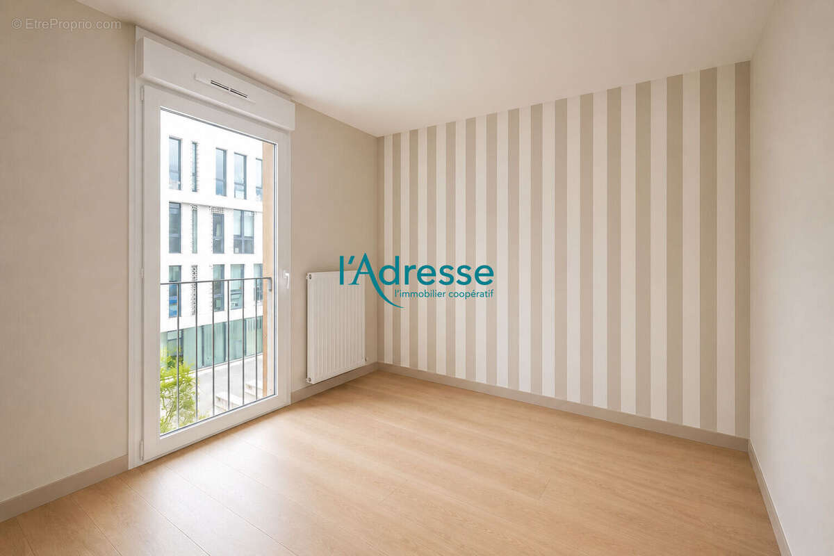 NANTERRE Appartement familial 4 pièces avec balcon - photo 14