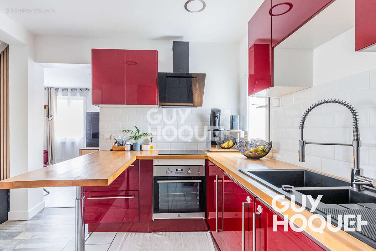 Maison à JUVISY-SUR-ORGE