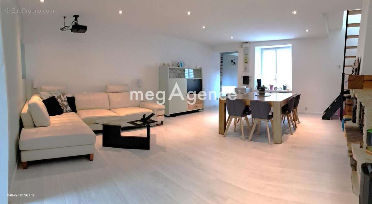 Maison à LA FRESNAIS