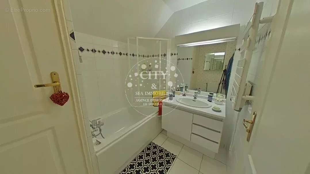 Appartement à LE TOUQUET-PARIS-PLAGE