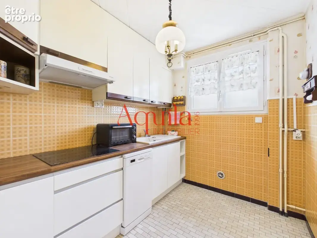 Appartement 4 pièces 63 m² à vendre à Villeurbanne (69100) - photo 6