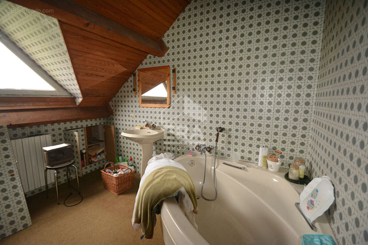 Maison à AUBERVILLIERS