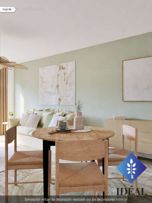 Appartement à CHOISY-LE-ROI